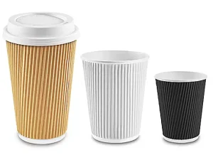 Tripple wall cups