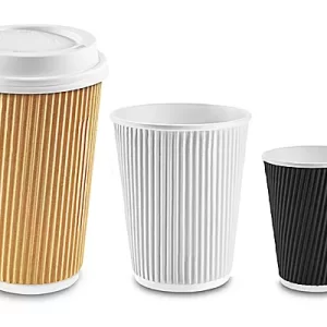Tripple wall cups